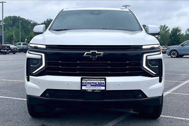 2025 Chevrolet Tahoe 4WD RST