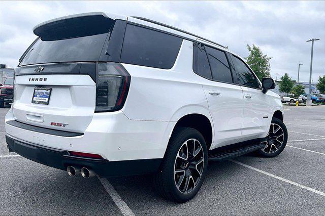 2025 Chevrolet Tahoe 4WD RST