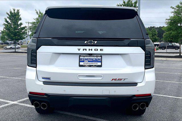 2025 Chevrolet Tahoe 4WD RST