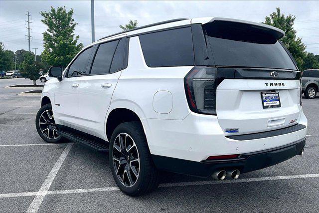 2025 Chevrolet Tahoe 4WD RST