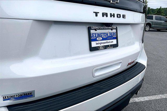 2025 Chevrolet Tahoe 4WD RST