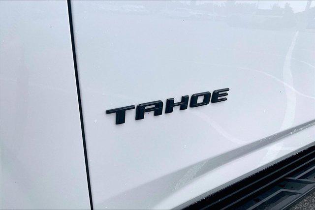2025 Chevrolet Tahoe 4WD RST