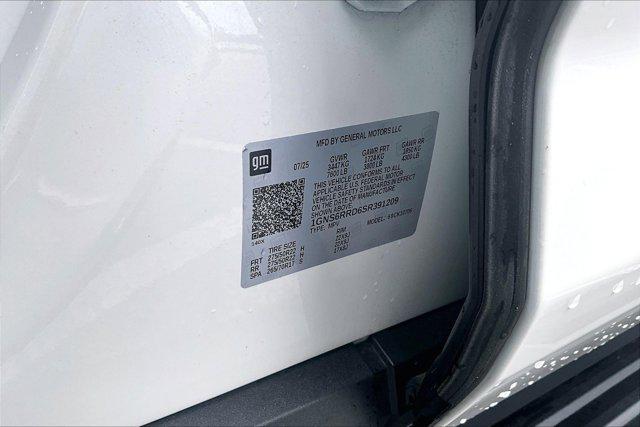 2025 Chevrolet Tahoe 4WD RST