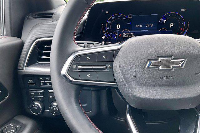 2025 Chevrolet Tahoe 4WD RST