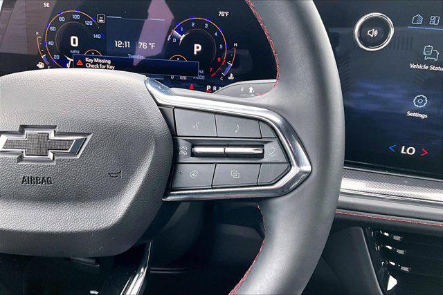 2025 Chevrolet Tahoe 4WD RST