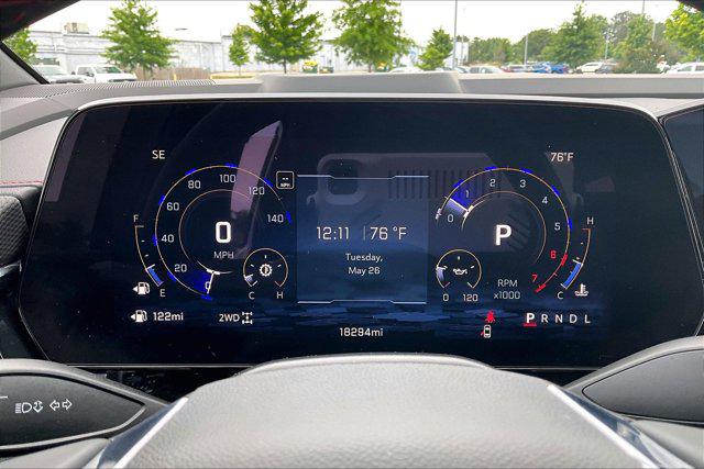 2025 Chevrolet Tahoe 4WD RST