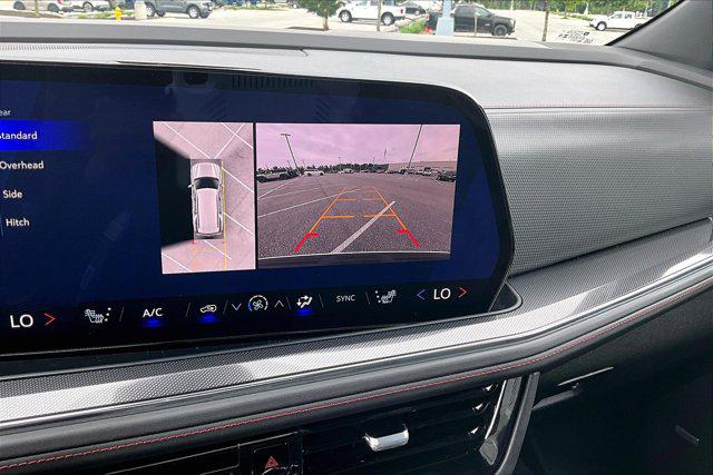 2025 Chevrolet Tahoe 4WD RST