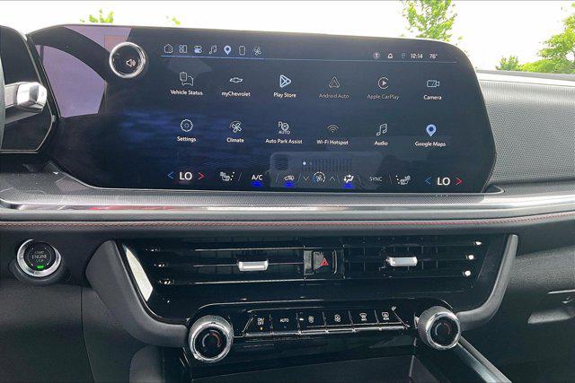 2025 Chevrolet Tahoe 4WD RST