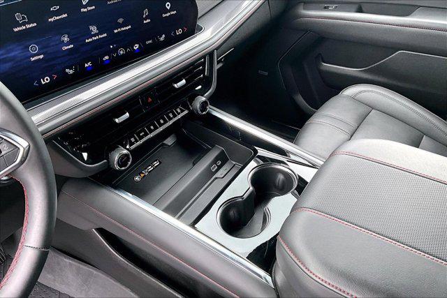 2025 Chevrolet Tahoe 4WD RST