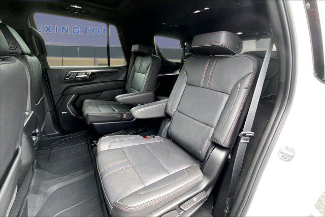 2025 Chevrolet Tahoe 4WD RST