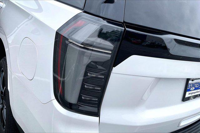 2025 Chevrolet Tahoe 4WD RST