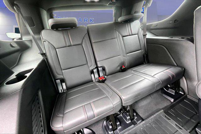 2025 Chevrolet Tahoe 4WD RST