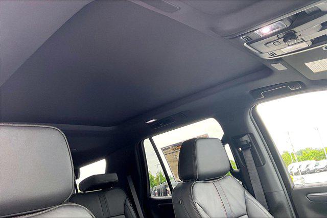 2025 Chevrolet Tahoe 4WD RST