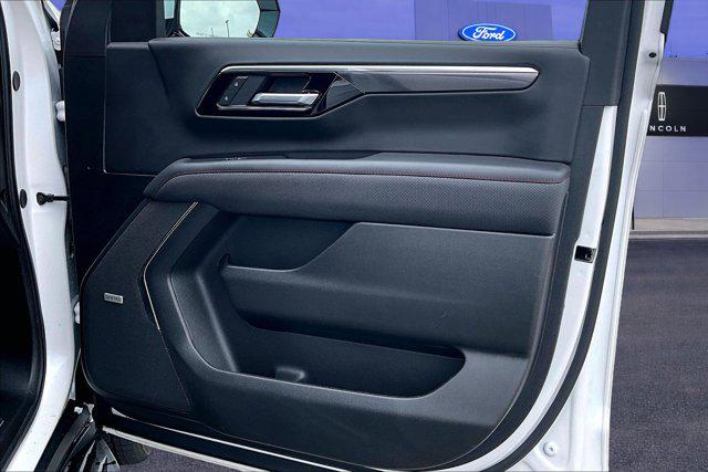 2025 Chevrolet Tahoe 4WD RST