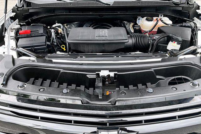 2025 Chevrolet Tahoe 4WD RST