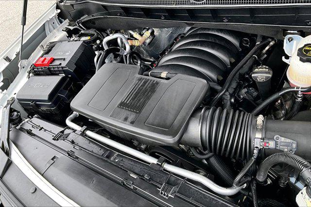 2025 Chevrolet Tahoe 4WD RST