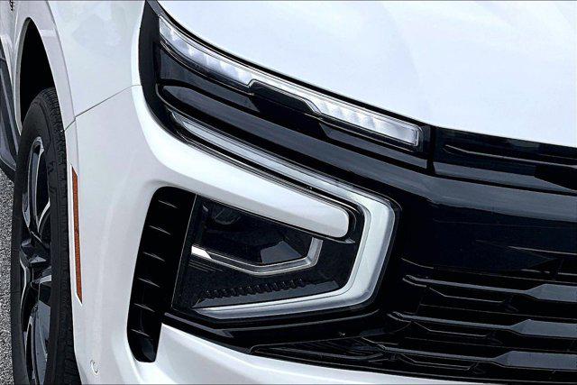 2025 Chevrolet Tahoe 4WD RST