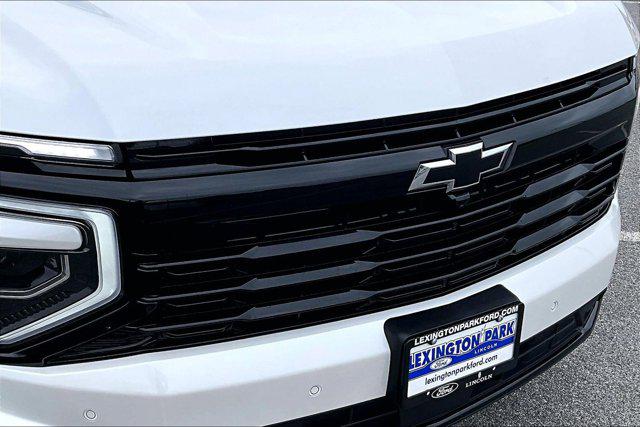 2025 Chevrolet Tahoe 4WD RST