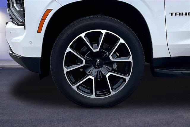 2025 Chevrolet Tahoe 4WD RST
