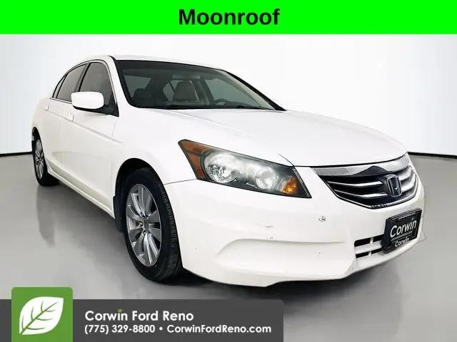 2011 Honda Accord 2.4 EX-L for sale in Reno, NV