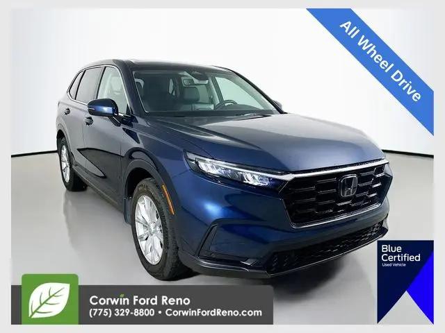 2025 Honda CR-V EX-L AWD for sale in Reno, NV