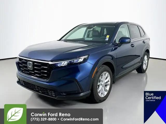 2025 Honda CR-V EX-L AWD