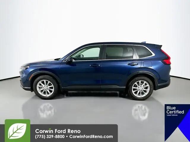 2025 Honda CR-V EX-L AWD