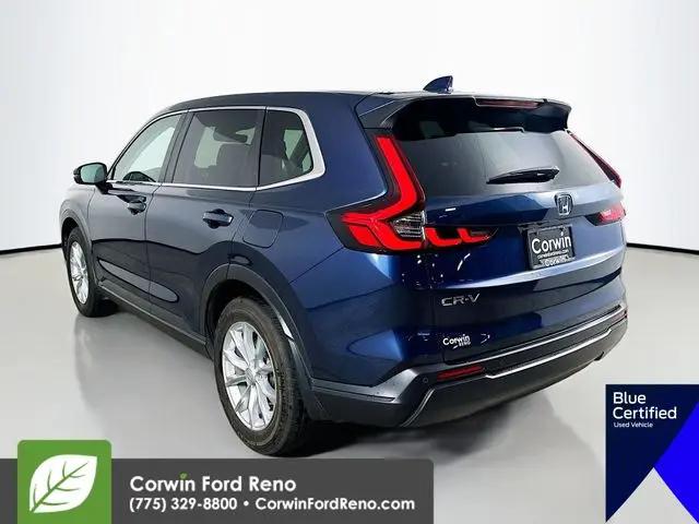 2025 Honda CR-V EX-L AWD