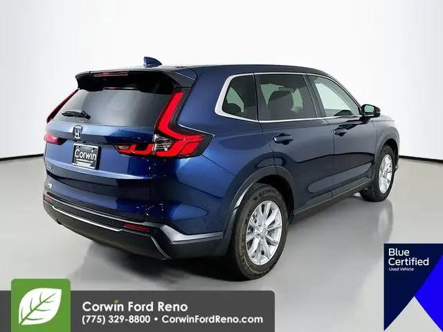 2025 Honda CR-V EX-L AWD