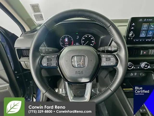 2025 Honda CR-V EX-L AWD