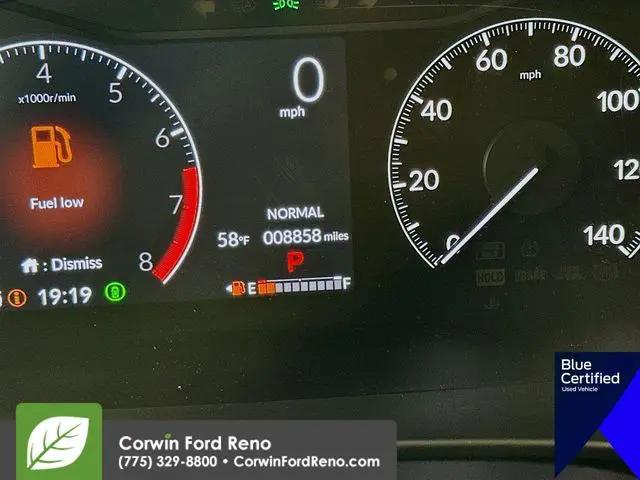 2025 Honda CR-V EX-L AWD