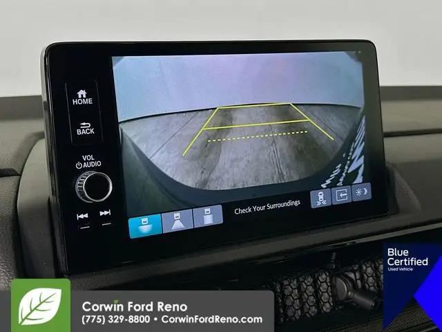 2025 Honda CR-V EX-L AWD