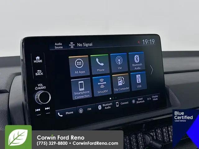 2025 Honda CR-V EX-L AWD
