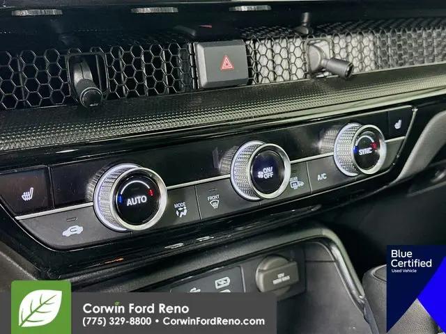 2025 Honda CR-V EX-L AWD