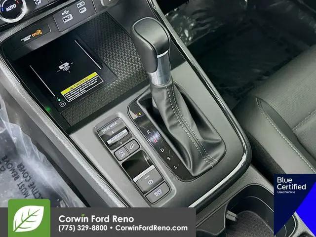 2025 Honda CR-V EX-L AWD
