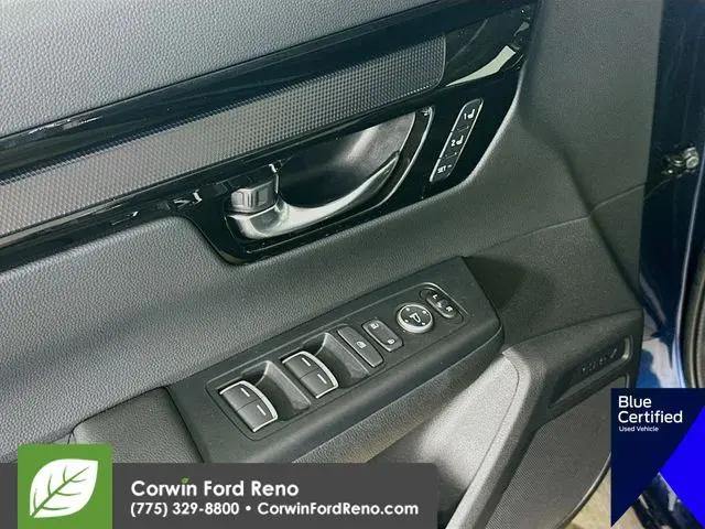 2025 Honda CR-V EX-L AWD