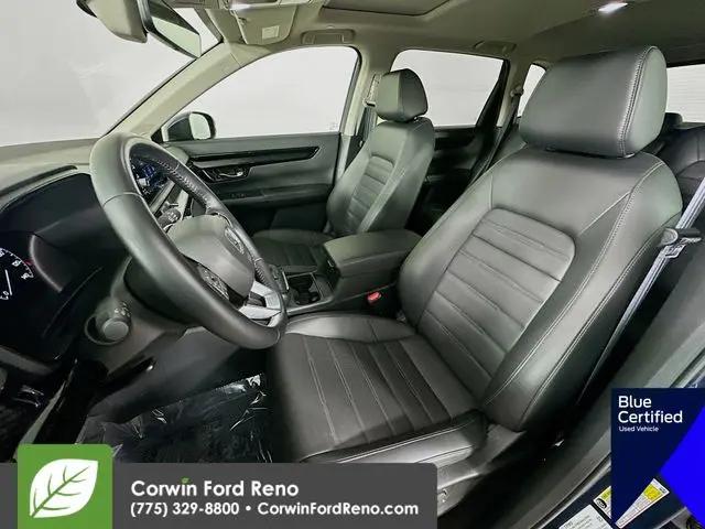 2025 Honda CR-V EX-L AWD