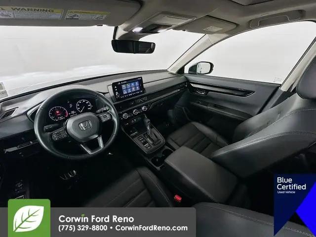 2025 Honda CR-V EX-L AWD