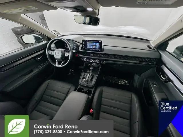 2025 Honda CR-V EX-L AWD