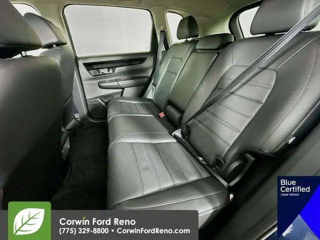 2025 Honda CR-V EX-L AWD