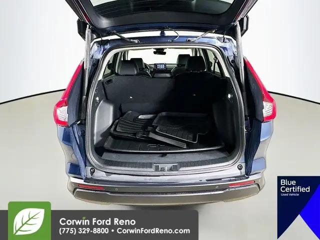 2025 Honda CR-V EX-L AWD
