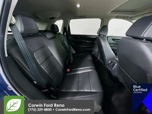 2025 Honda CR-V EX-L AWD