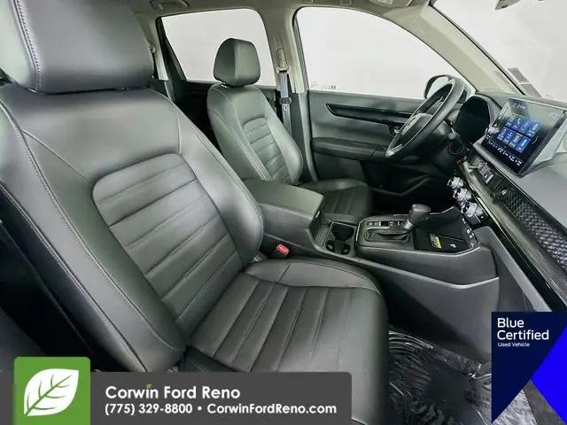 2025 Honda CR-V EX-L AWD