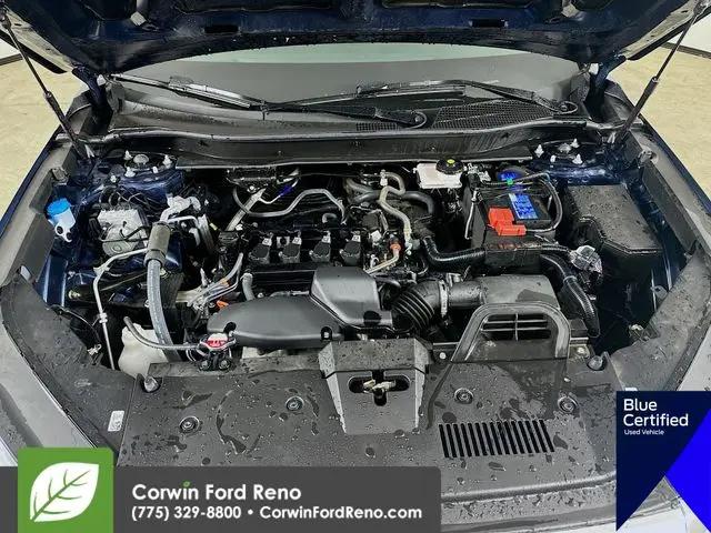 2025 Honda CR-V EX-L AWD