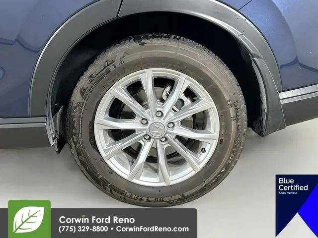 2025 Honda CR-V EX-L AWD