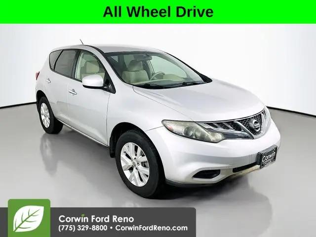 2011 Nissan Murano S for sale in Reno, NV