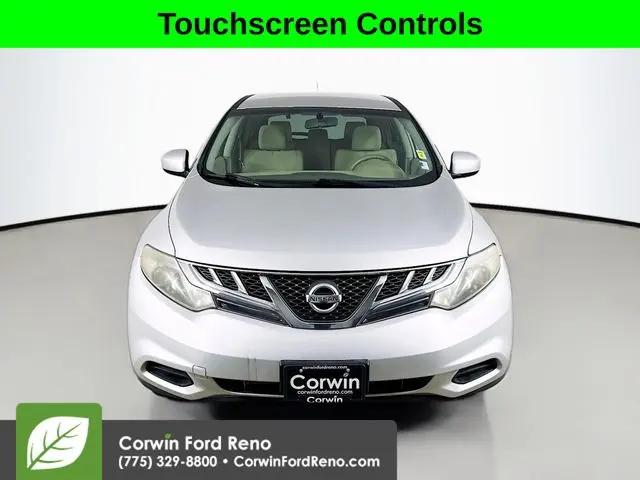 2011 Nissan Murano S