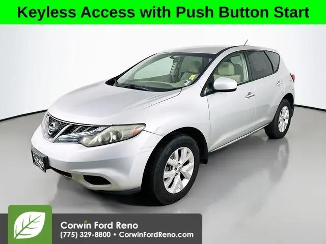 2011 Nissan Murano S