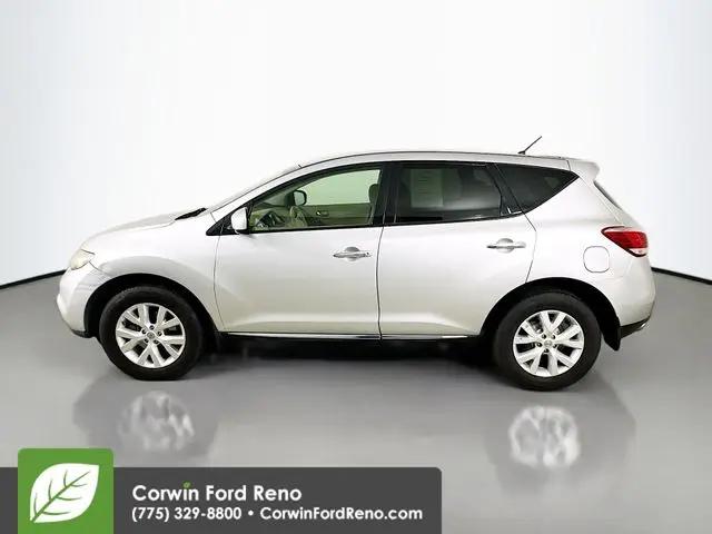 2011 Nissan Murano S