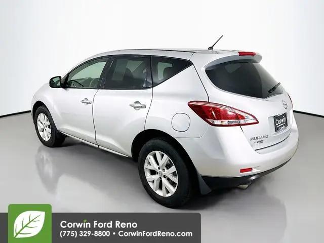 2011 Nissan Murano S